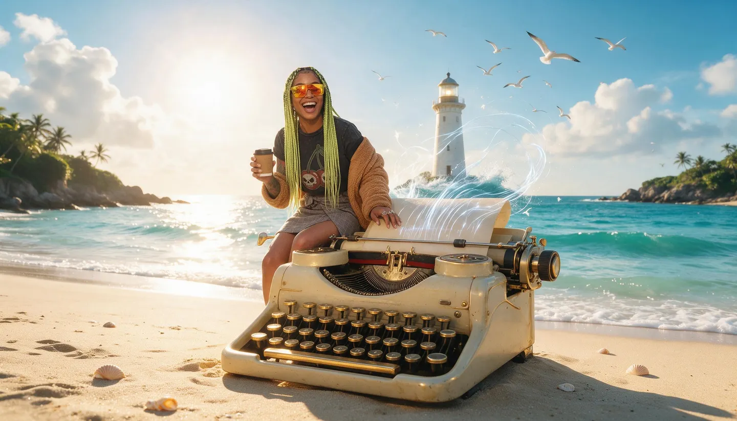 AI Text to Image Generator