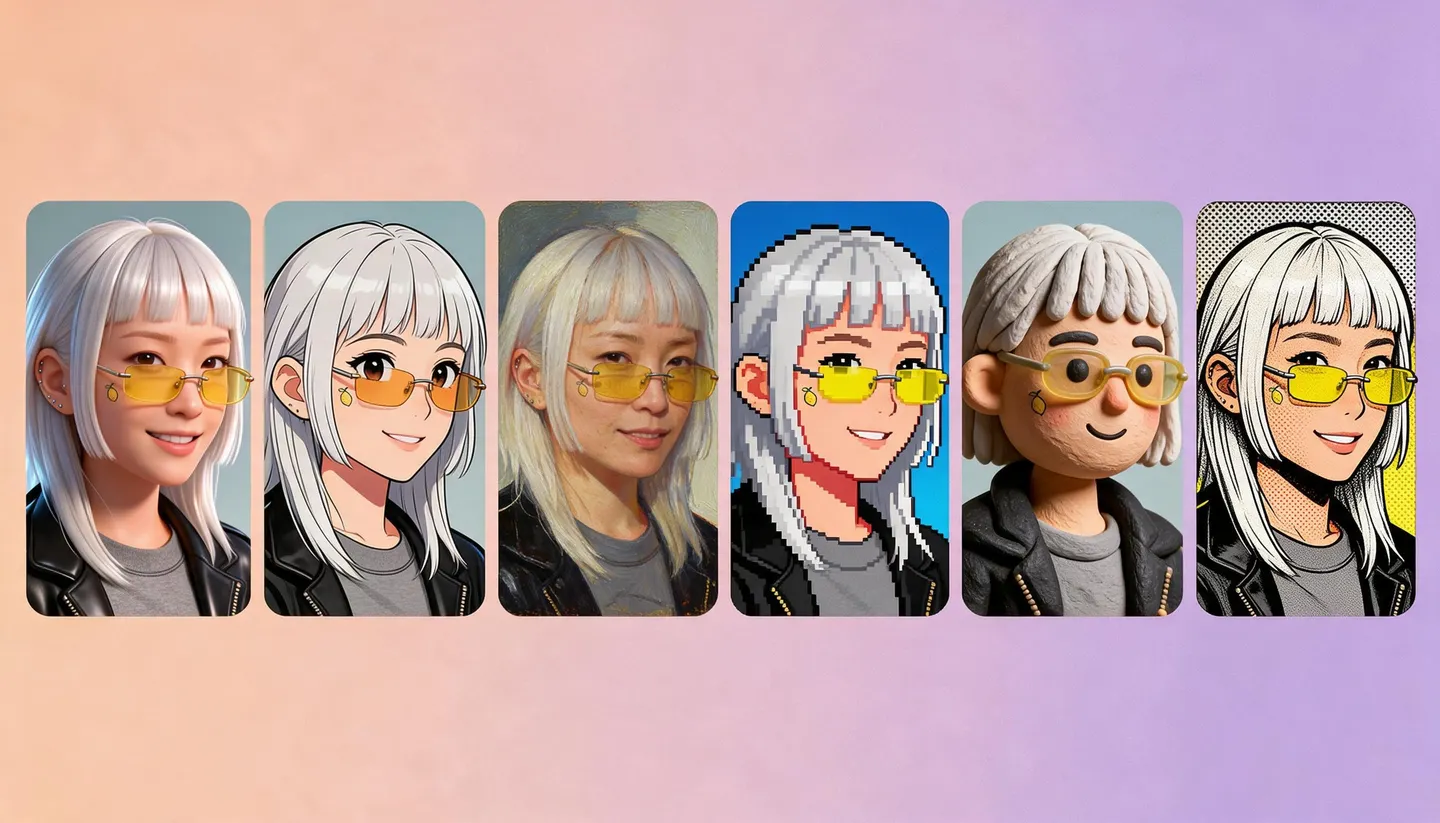 AI Avatar Generator