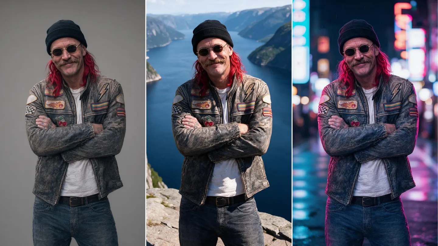 AI Background Changer