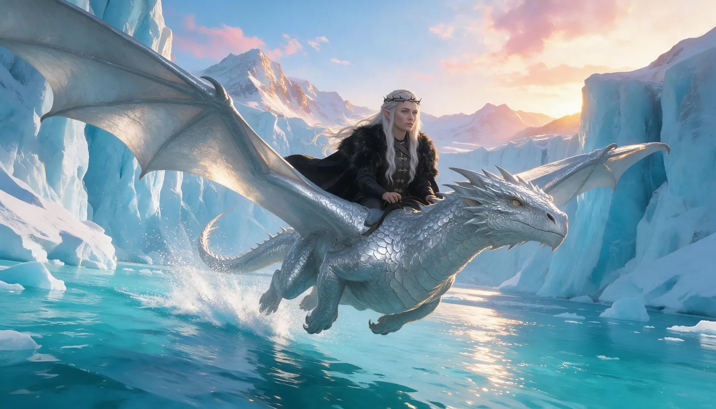 AI Fantasy Art Generator