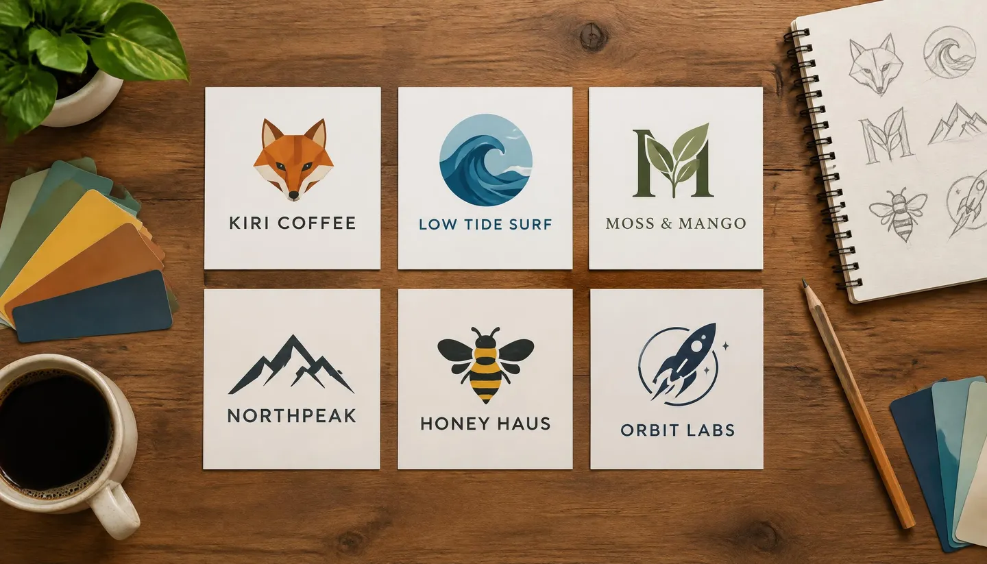 AI Logo Generator