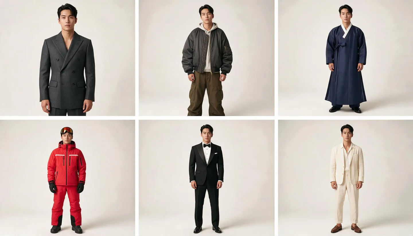 AI Outfit Generator