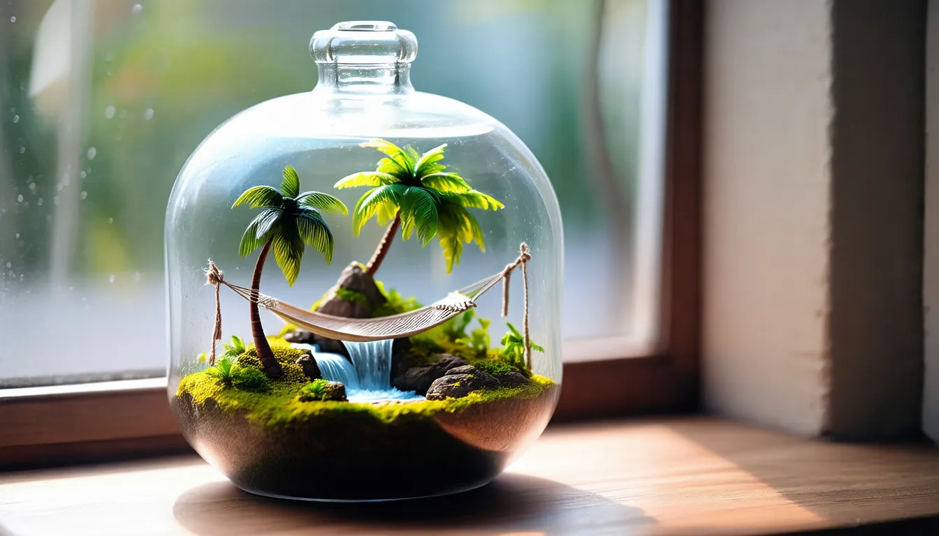 Mundo em miniatura