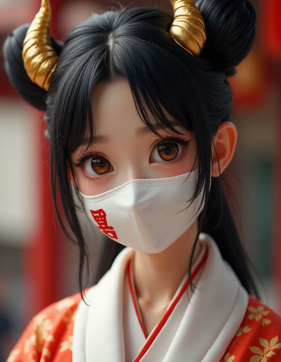 AI generated art on Mage