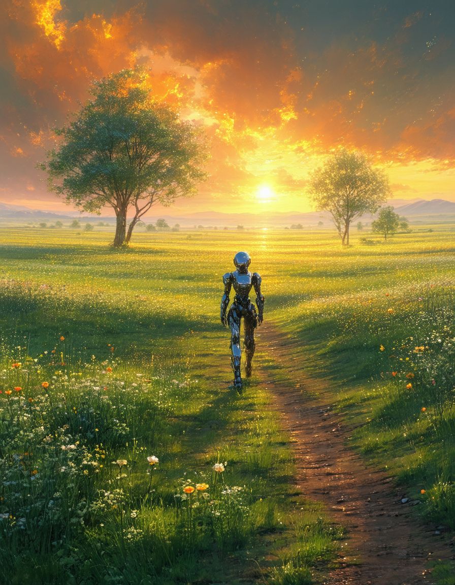 AI generated art on Mage