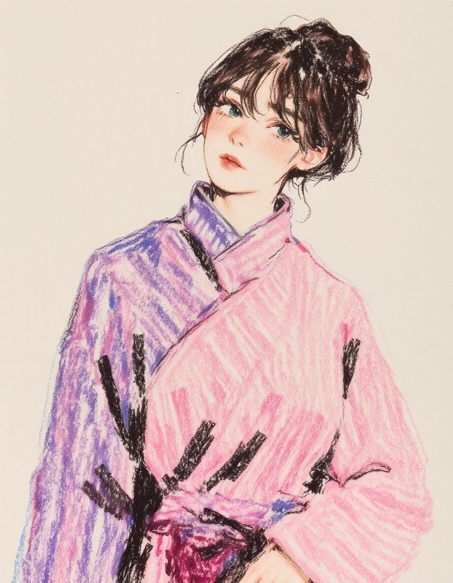 AI generated art on Mage