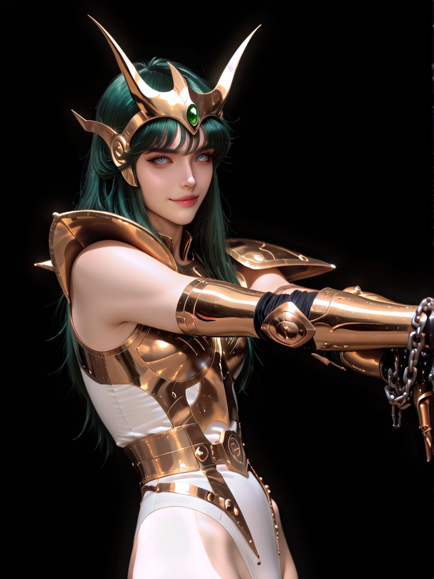 AI generated art on Mage