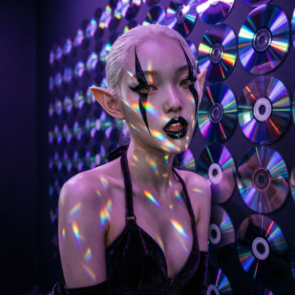 AI generated art on Mage