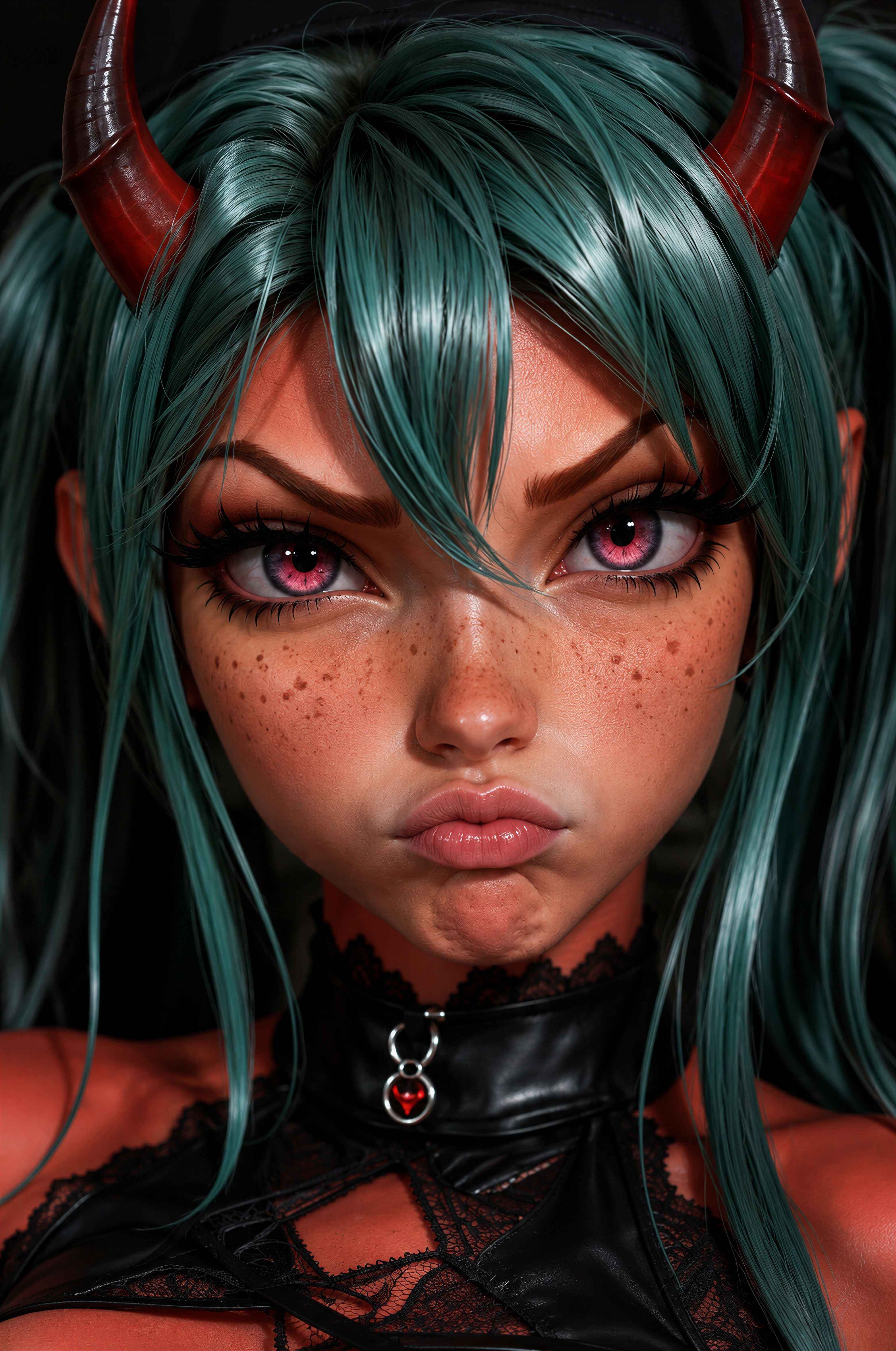AI generated art on Mage