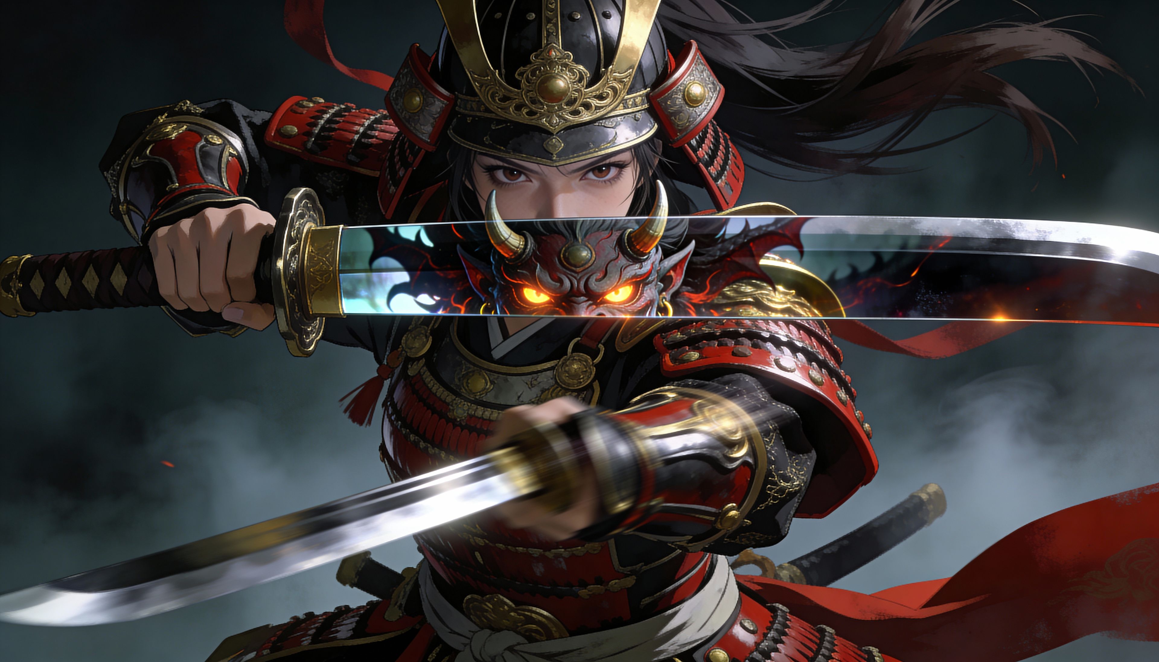 AI generated art on Mage