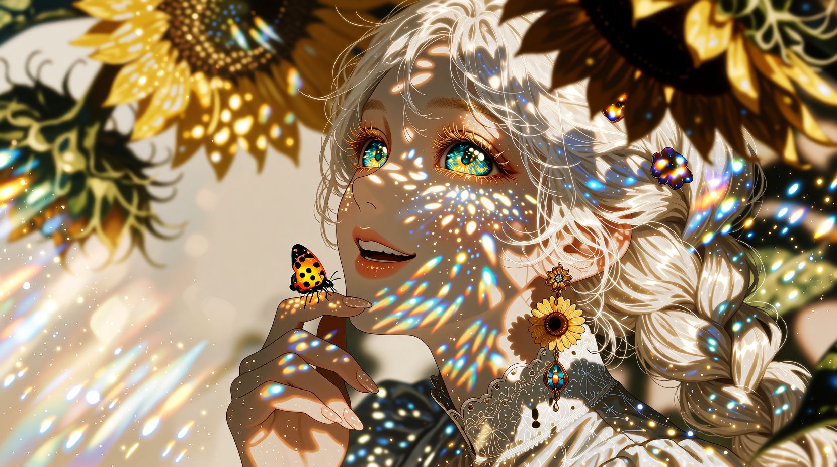 AI generated art on Mage