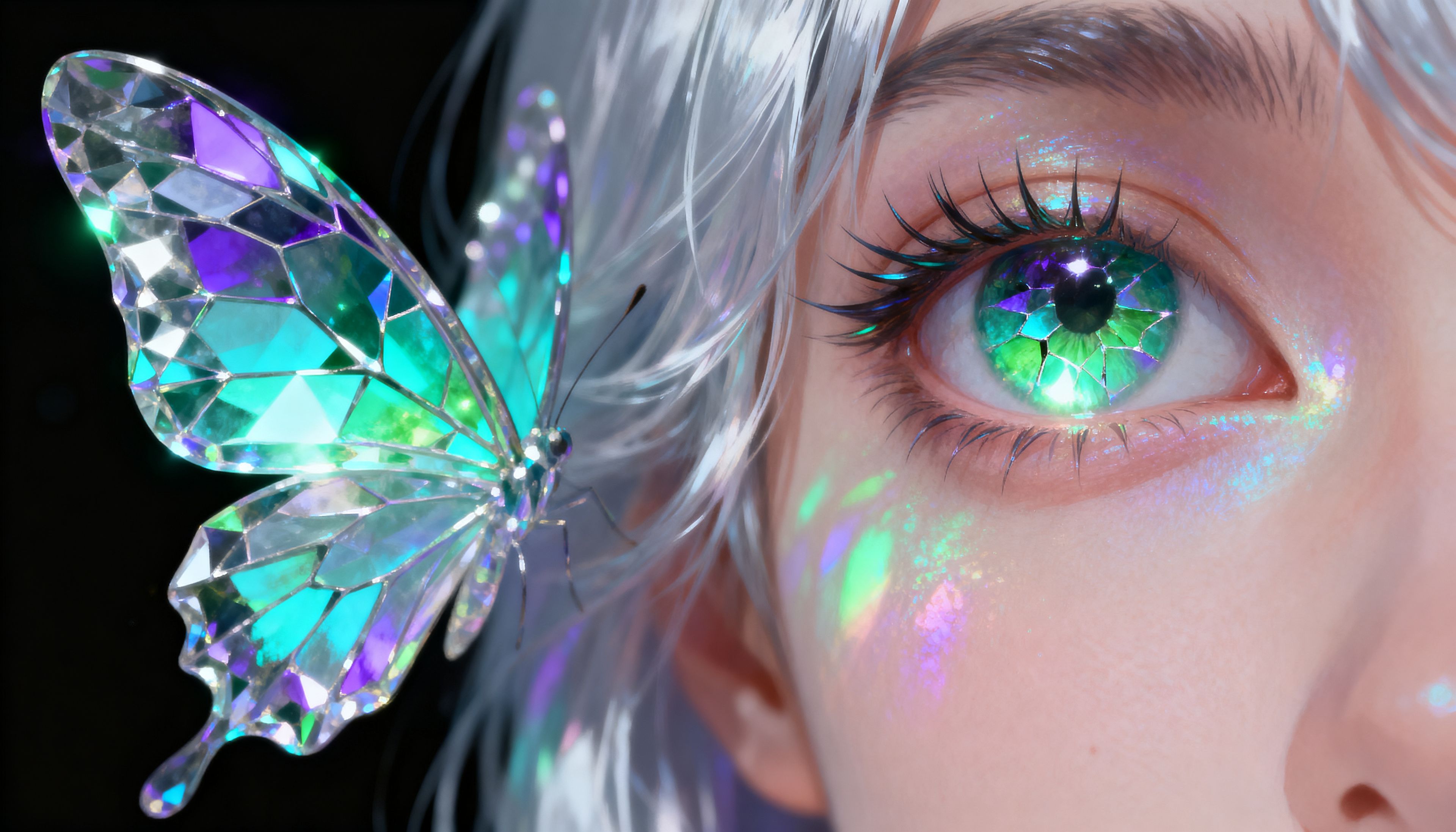 AI generated art on Mage