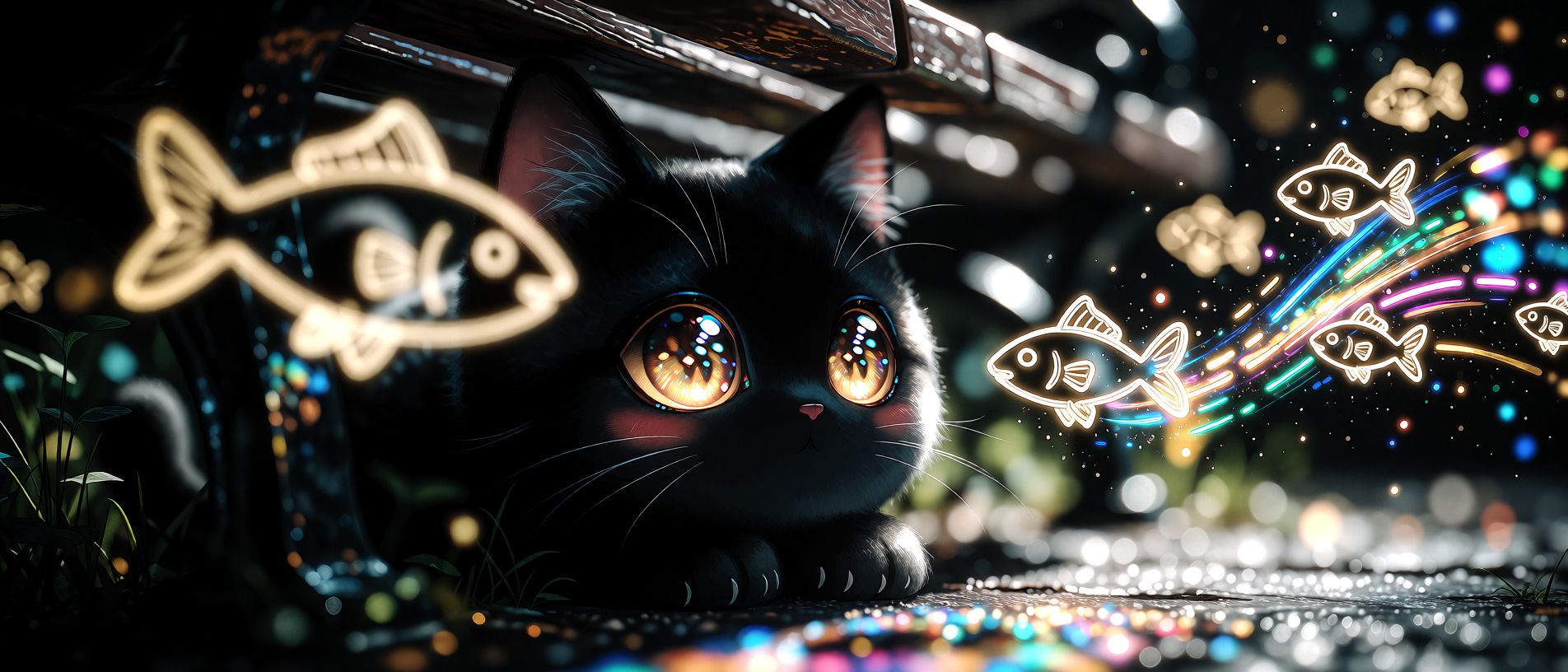AI generated art on Mage