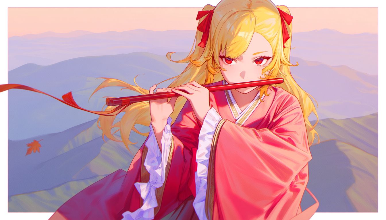 AI generated art on Mage