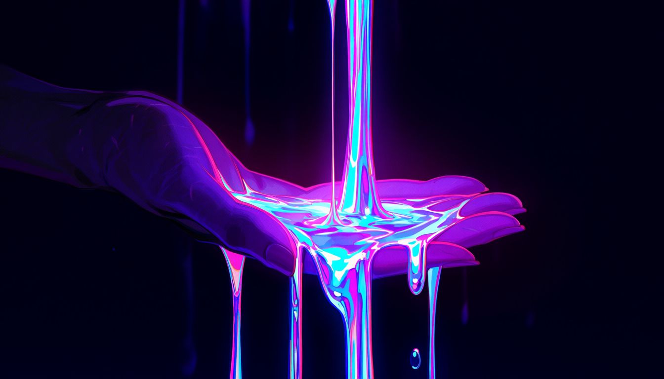 AI generated art on Mage
