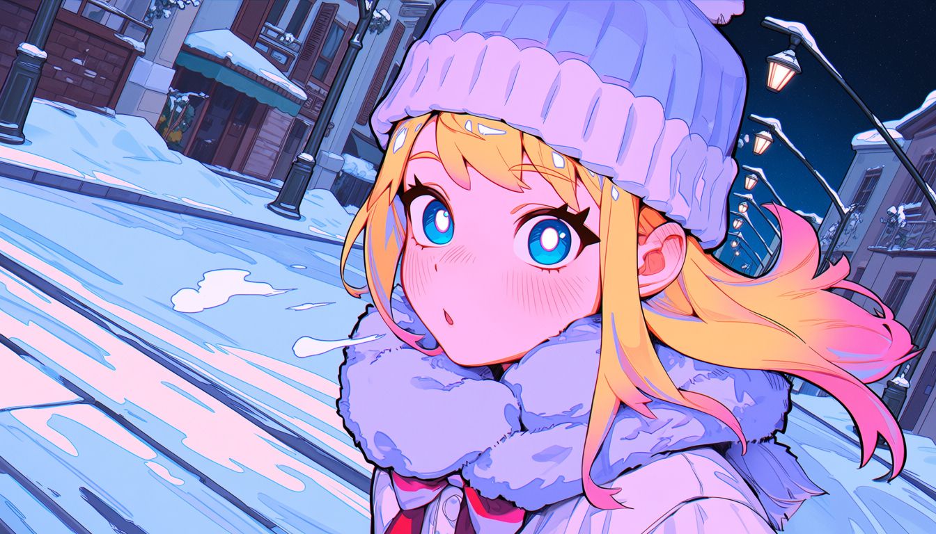 AI generated art on Mage
