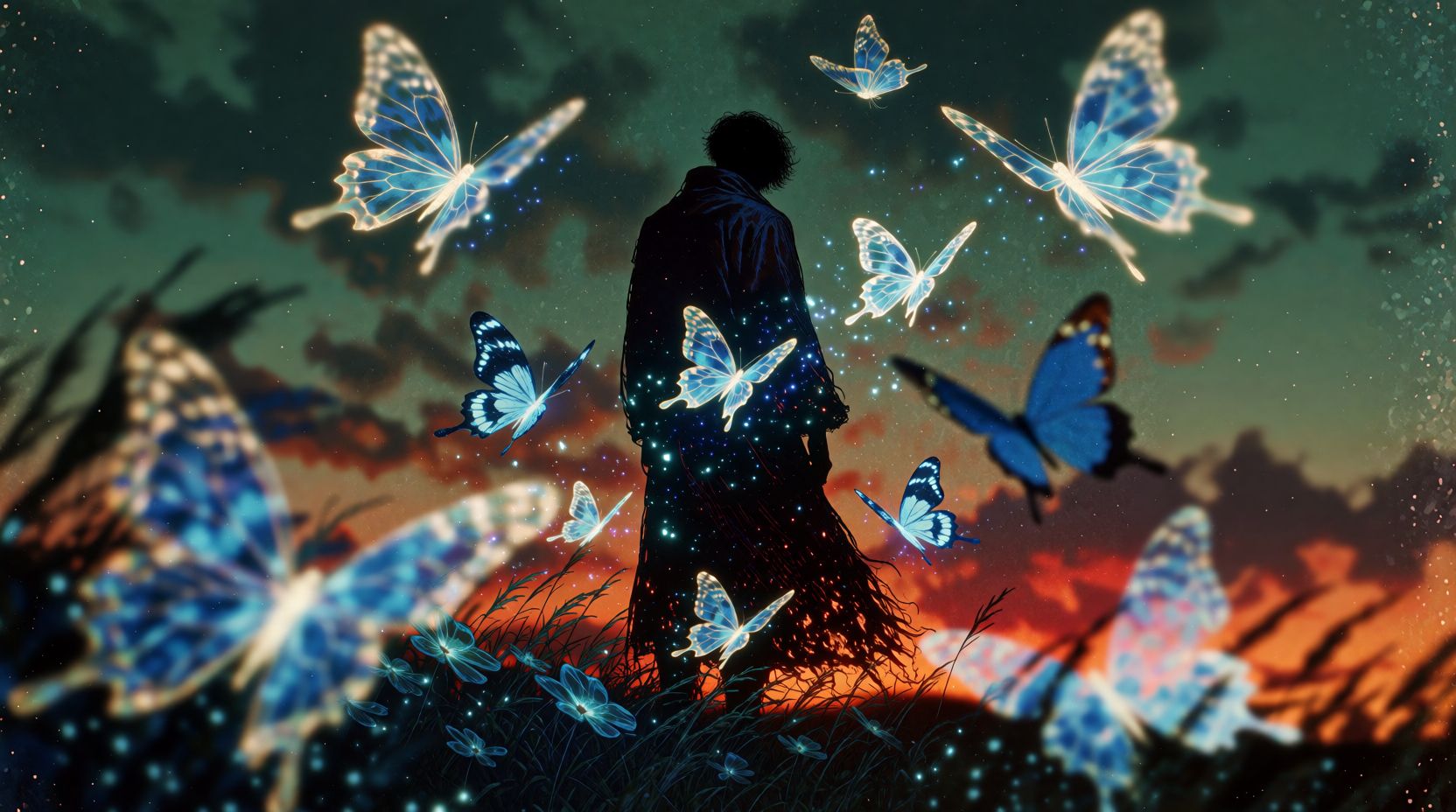 AI generated art on Mage