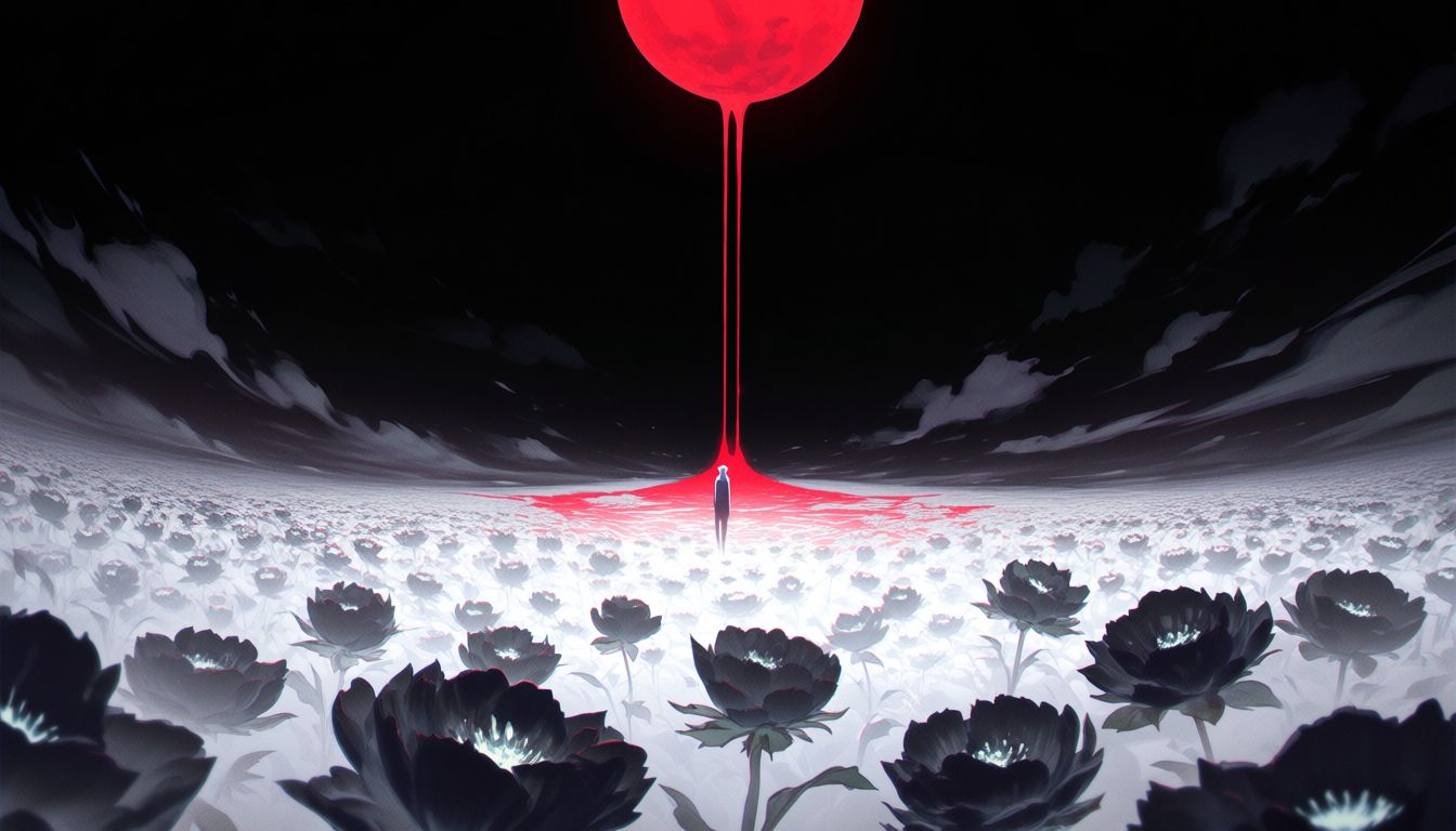AI generated art on Mage