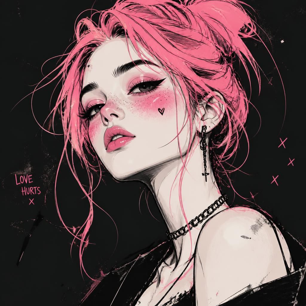 AI generated art on Mage