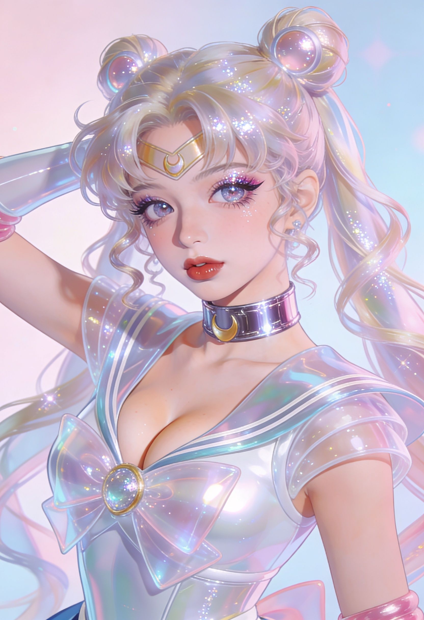 AI generated art on Mage