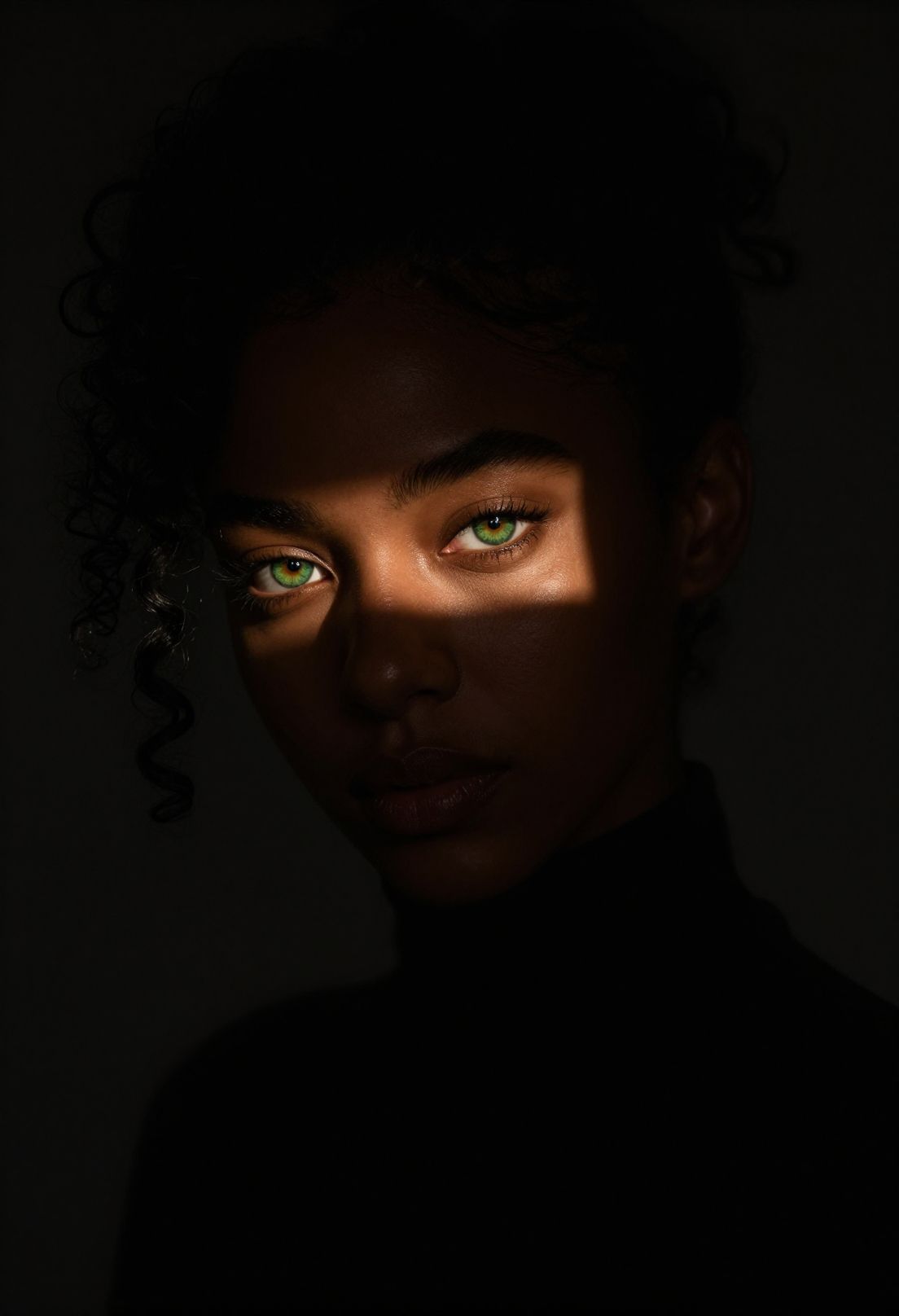 AI generated art on Mage