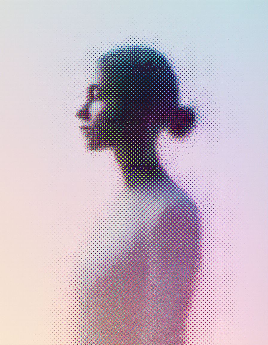 AI generated art on Mage