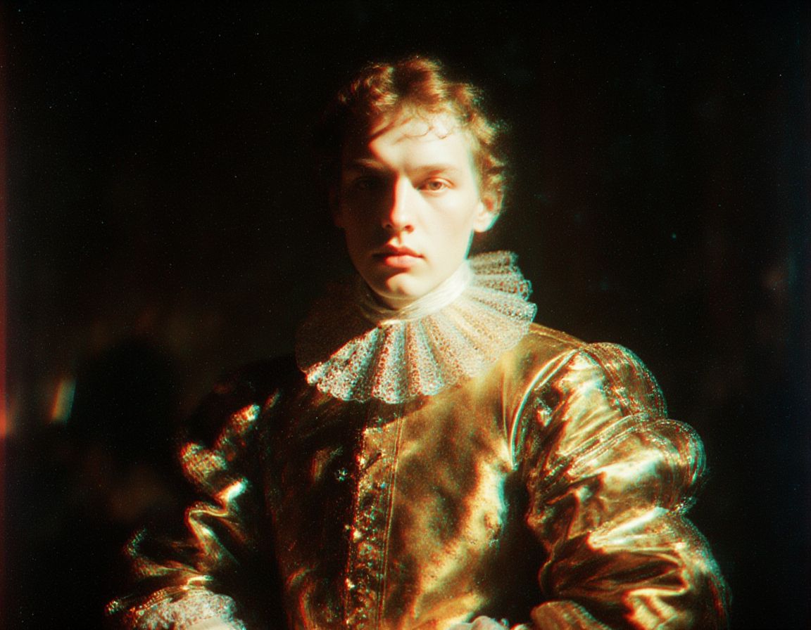 AI generated art on Mage