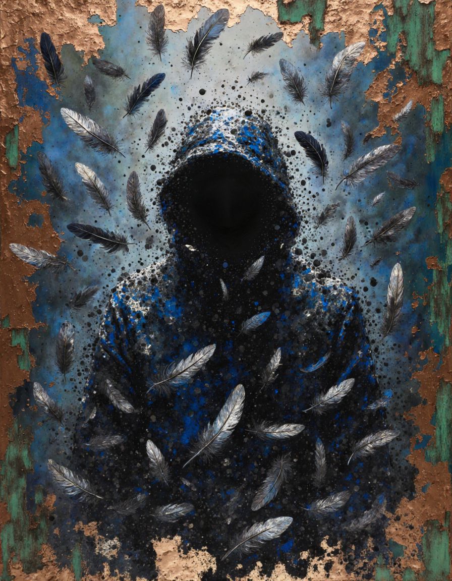 AI generated art on Mage