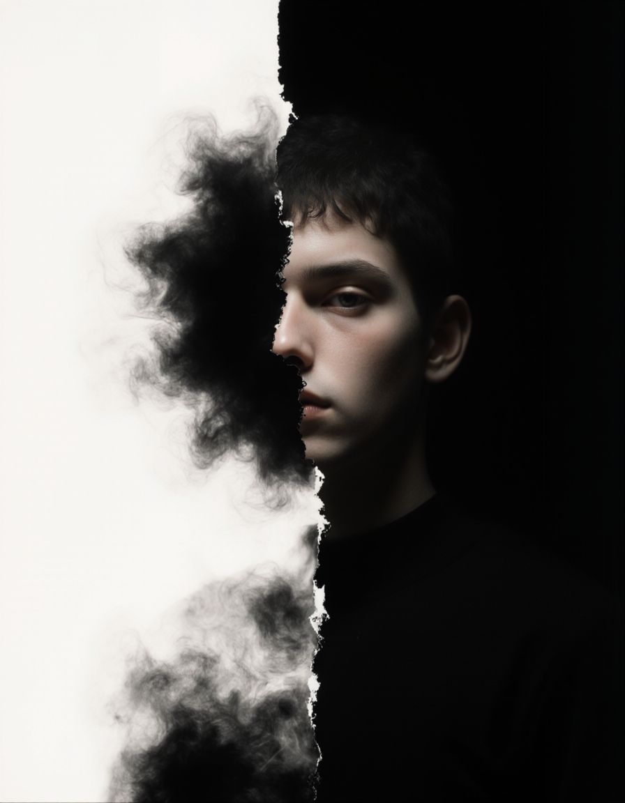 AI generated art on Mage