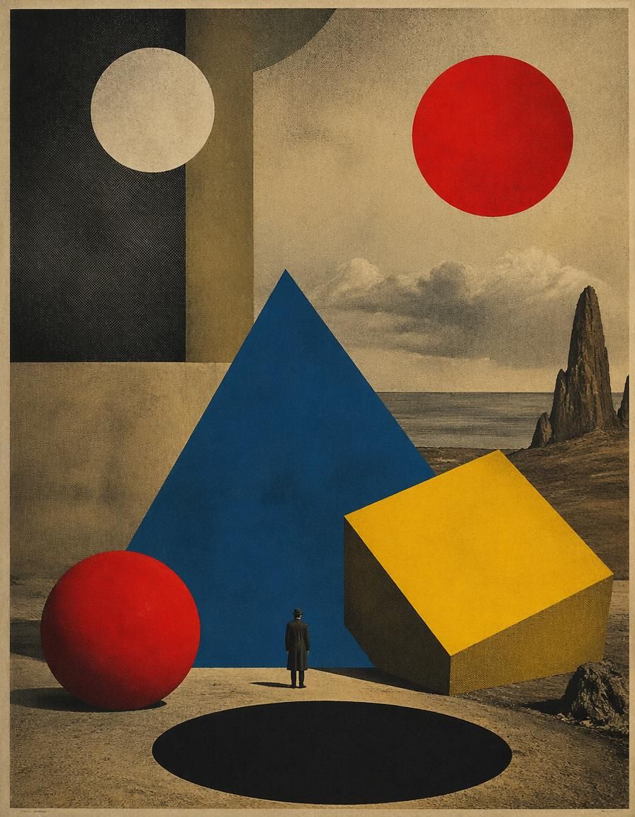 AI generated art on Mage