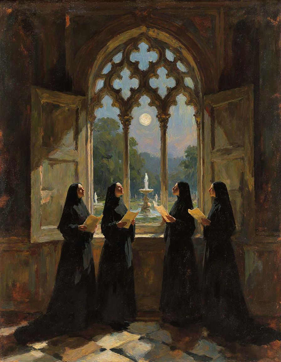AI generated art on Mage