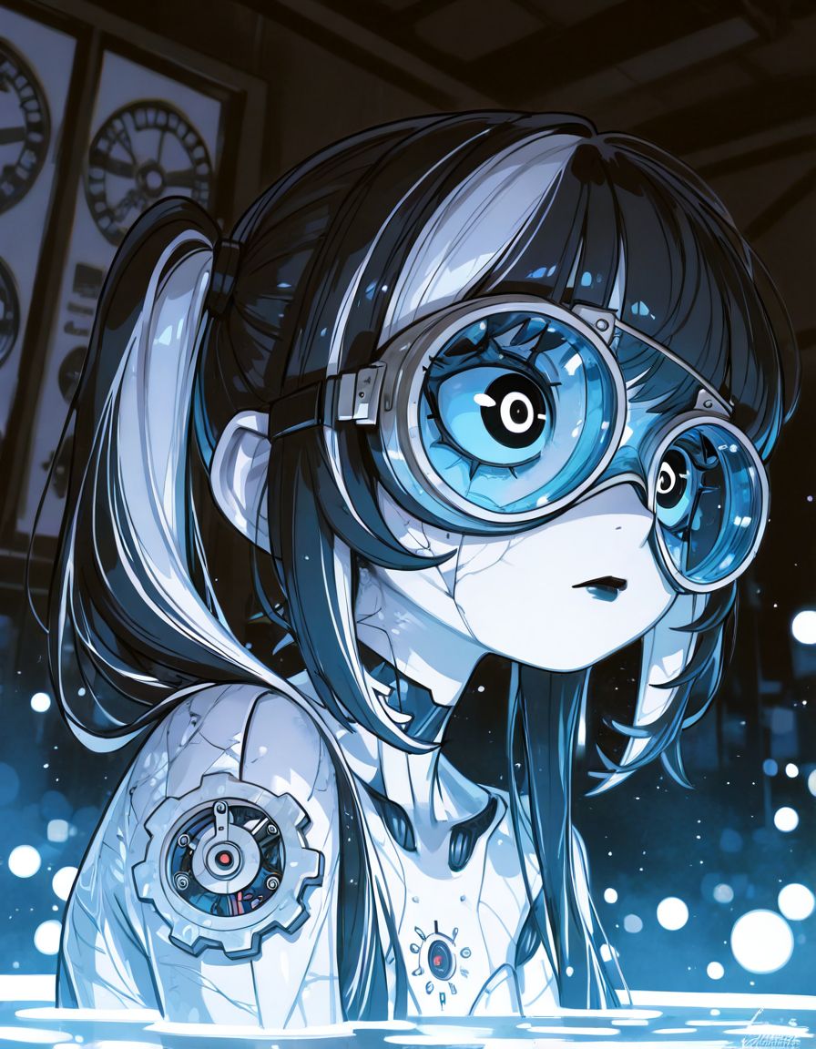 AI generated art on Mage