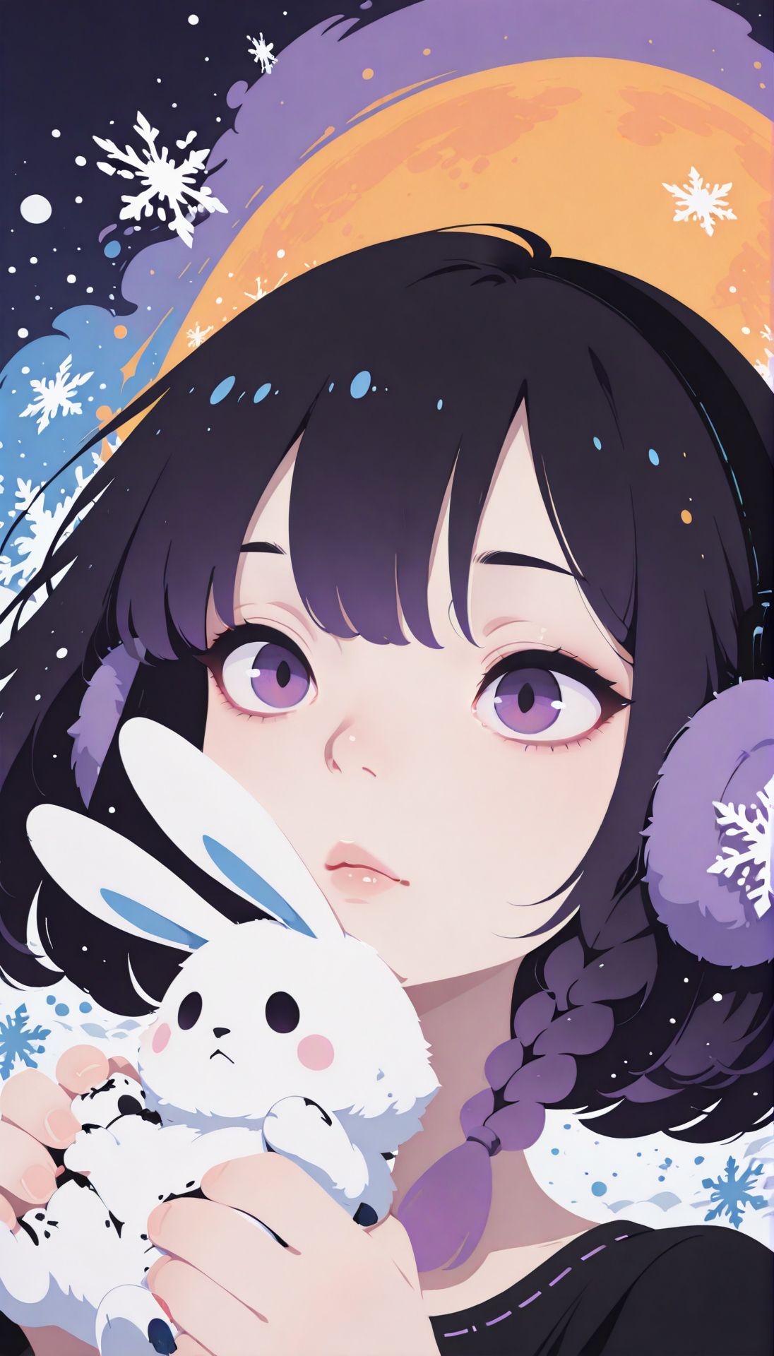 AI generated art on Mage