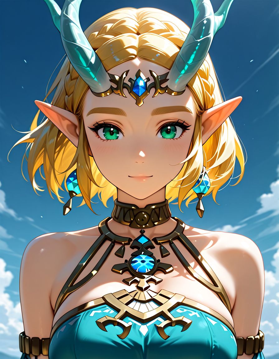 AI generated art on Mage