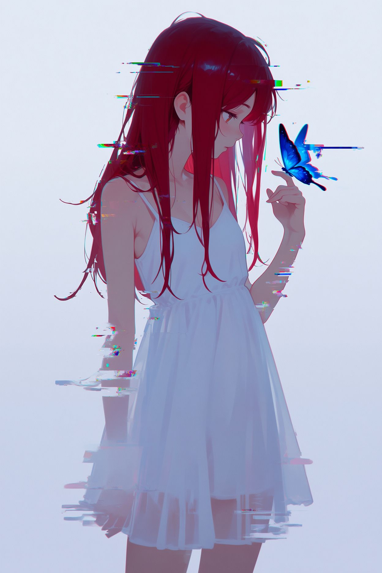 AI generated art on Mage