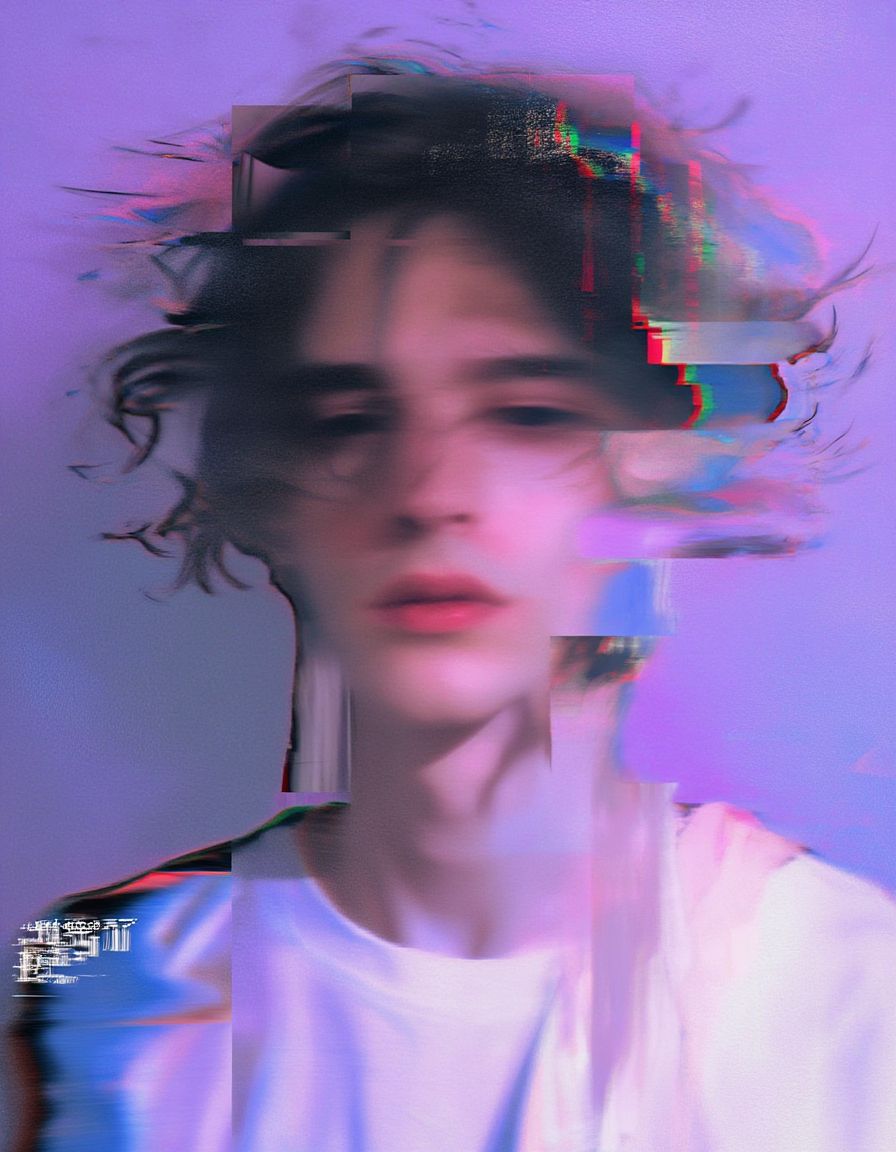 AI generated art on Mage