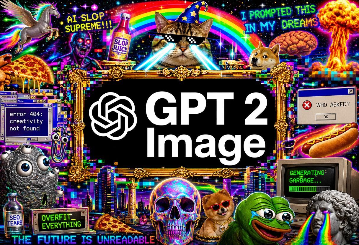AI generated art on Mage