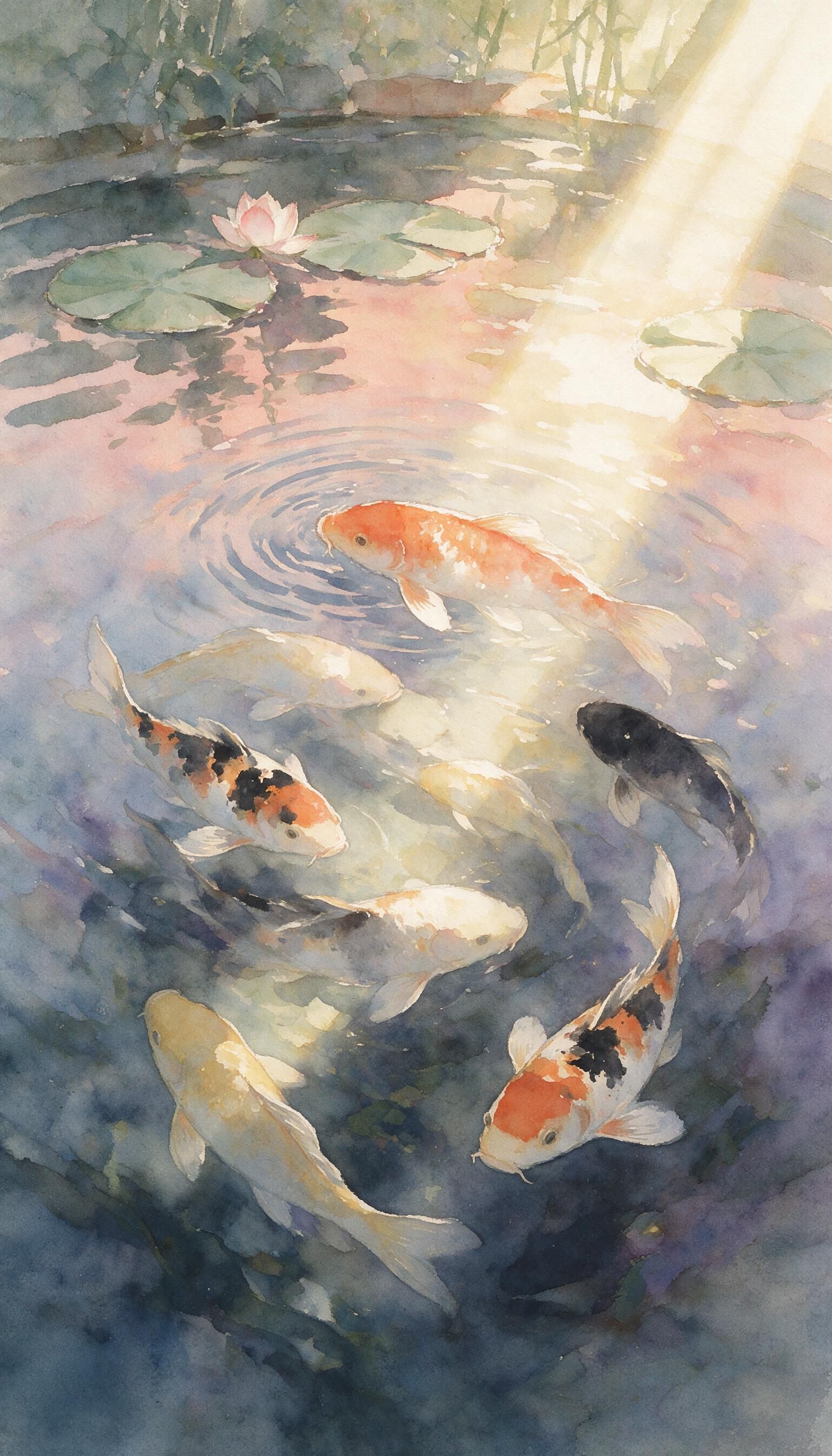 AI generated art on Mage