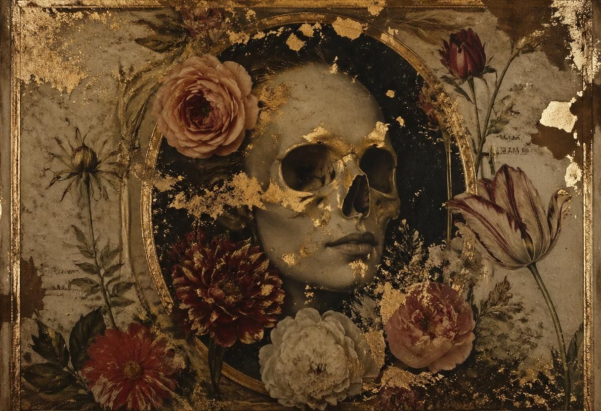 AI generated art on Mage