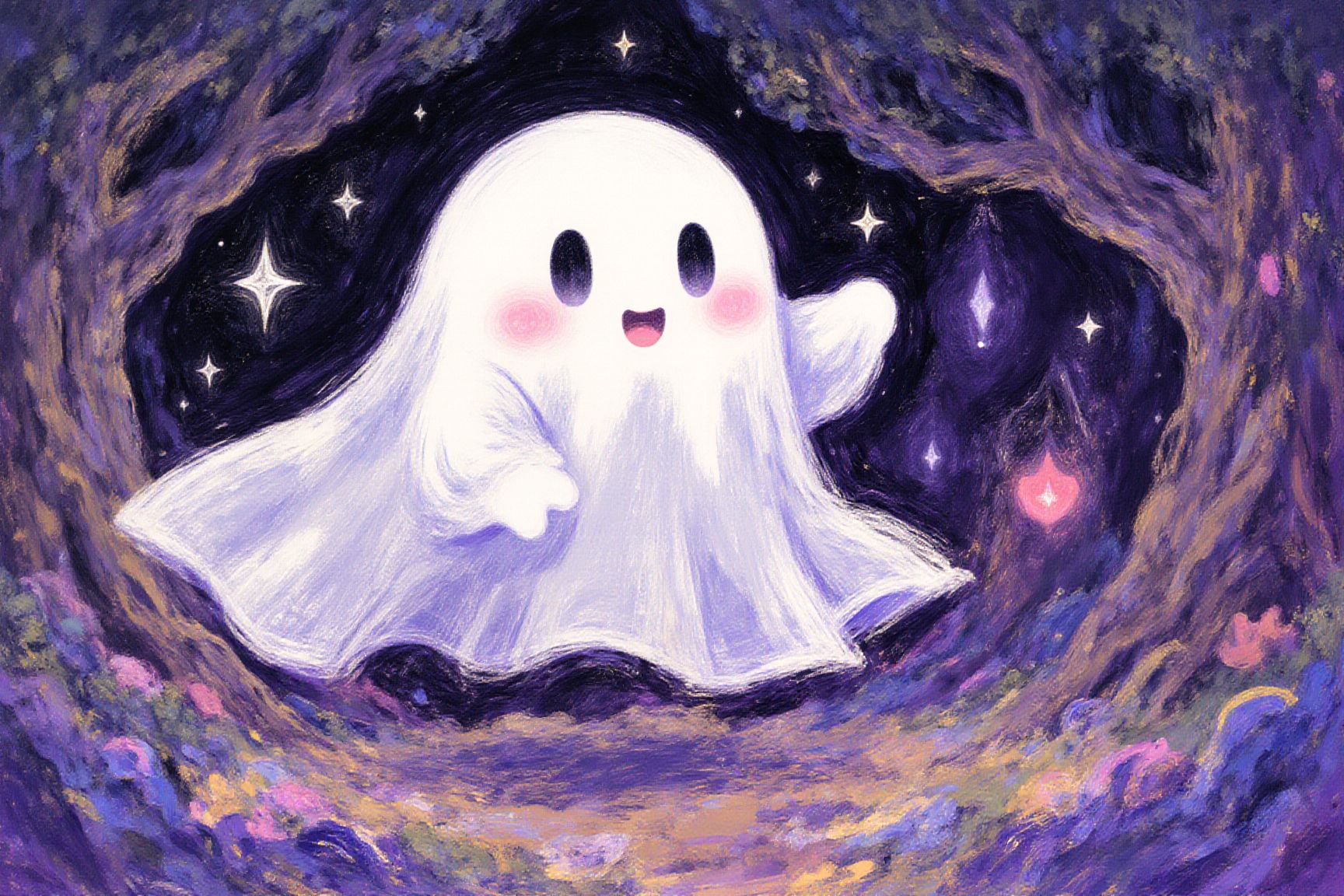 AI generated art on Mage