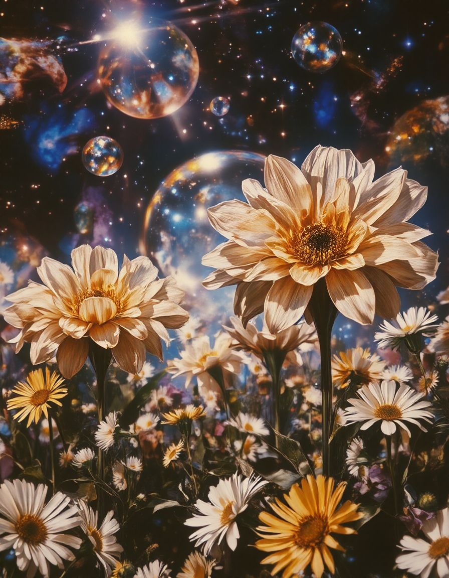 AI generated art on Mage