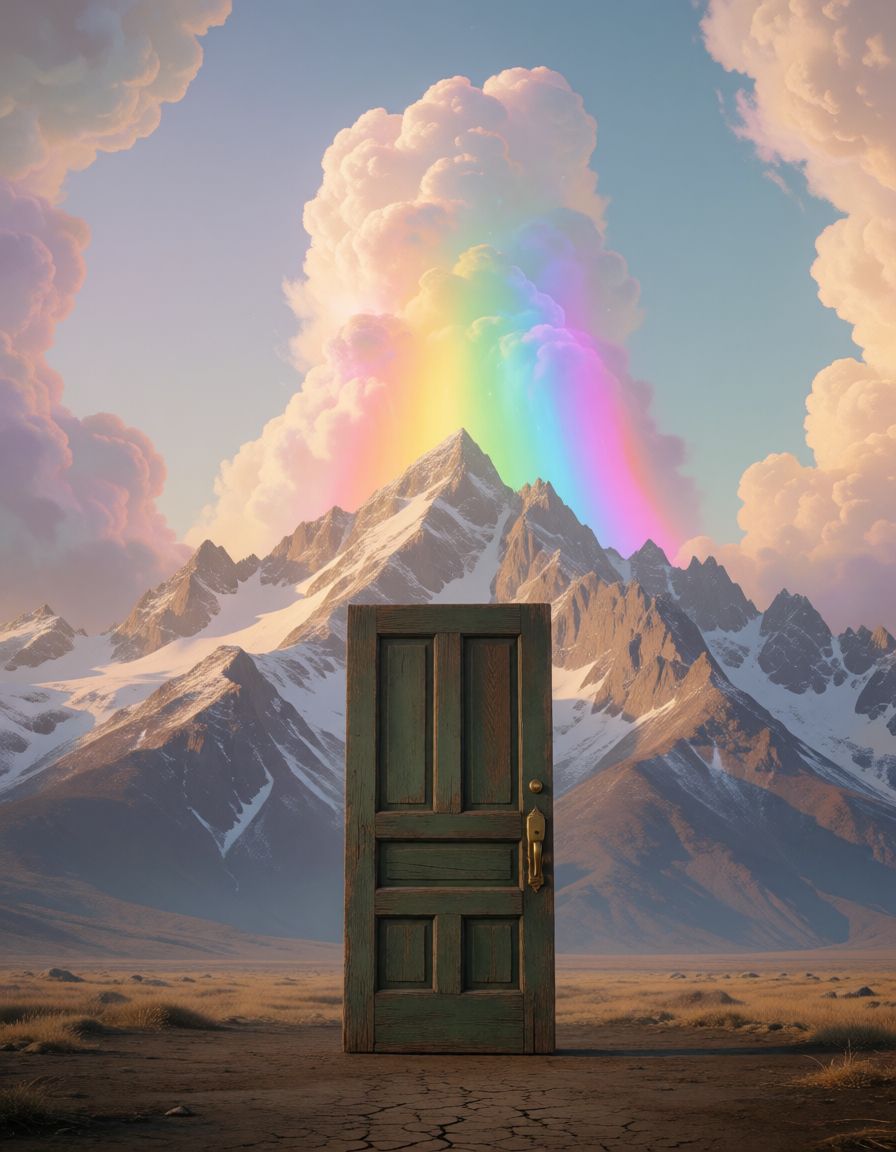 AI generated art on Mage