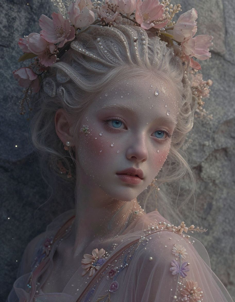 AI generated art on Mage
