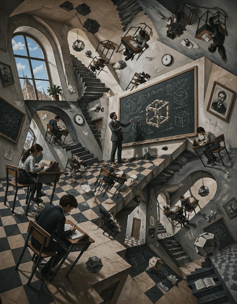 AI generated art on Mage