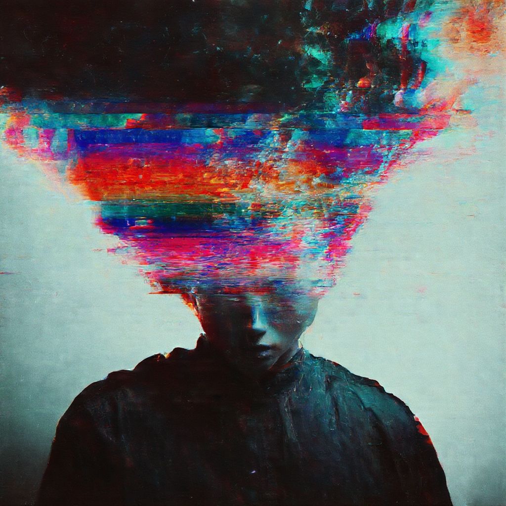 AI generated art on Mage