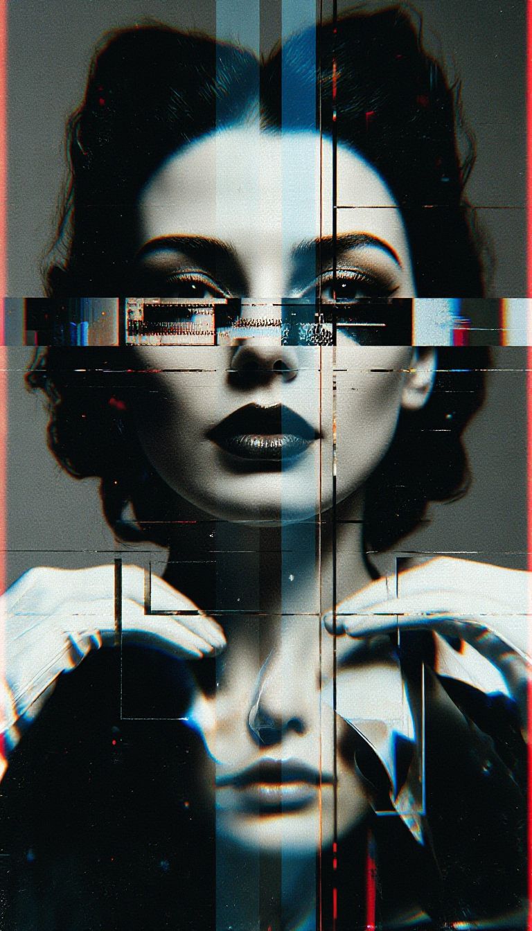 AI generated art on Mage
