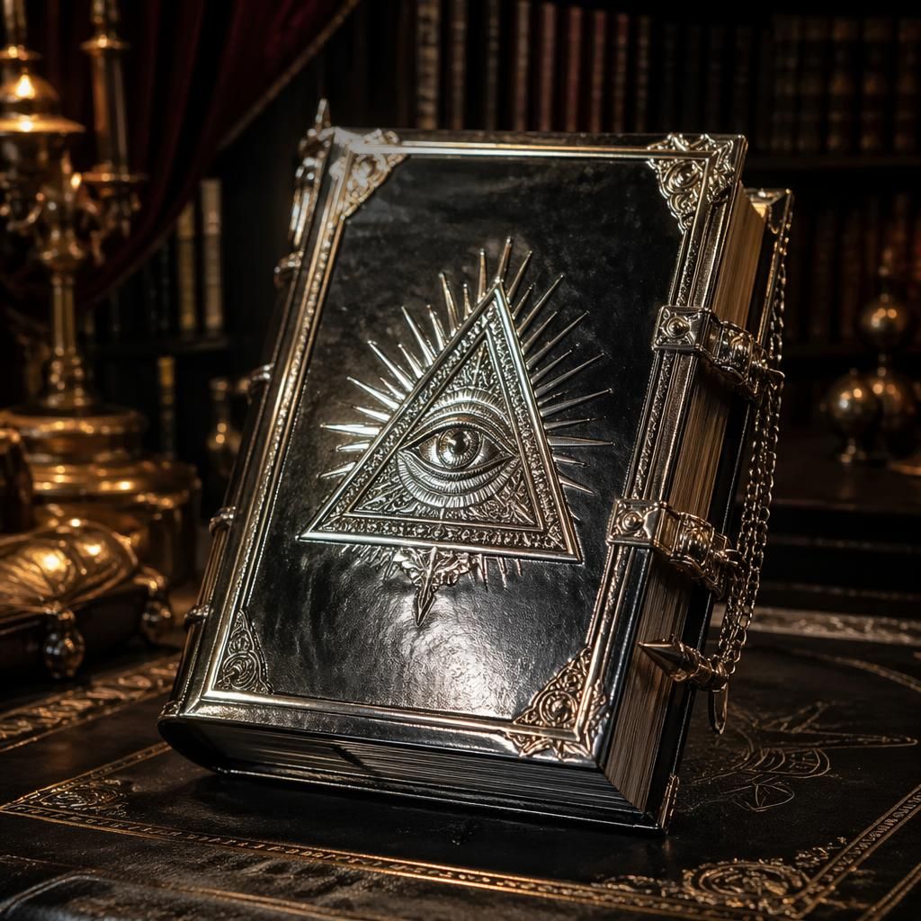 AI generated art on Mage