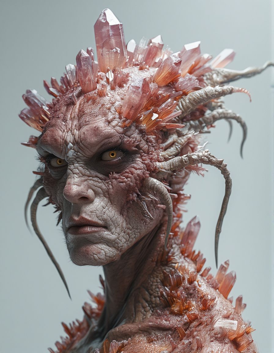 AI generated art on Mage