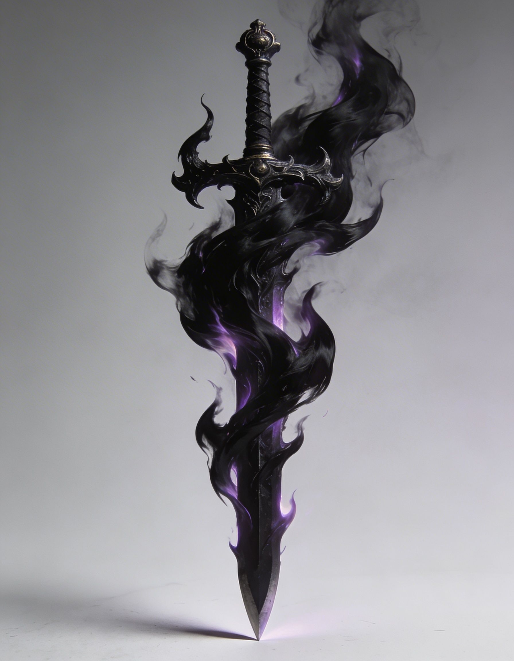 AI generated art on Mage