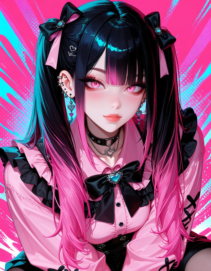 AI generated art on Mage
